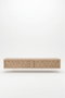 Hanah Home Future - FR8-SJ Soporte de TV en Roble
